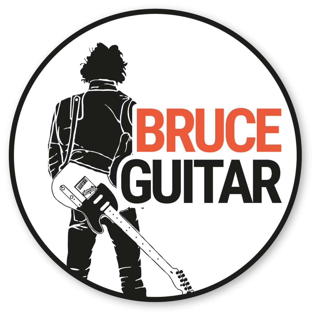Bruce Guitar