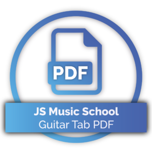 JS Music School - Guitar Tab PDF