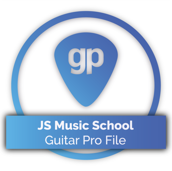 JS Music School - Guitar Pro File